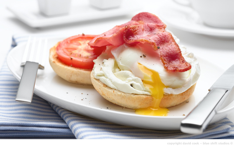 breakfast muffin