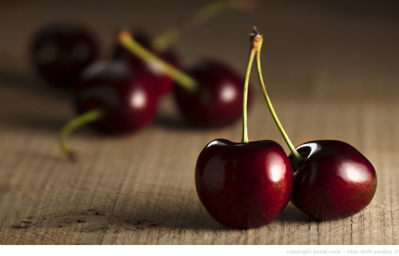 cherries