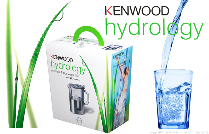 hydrology water jug packaging