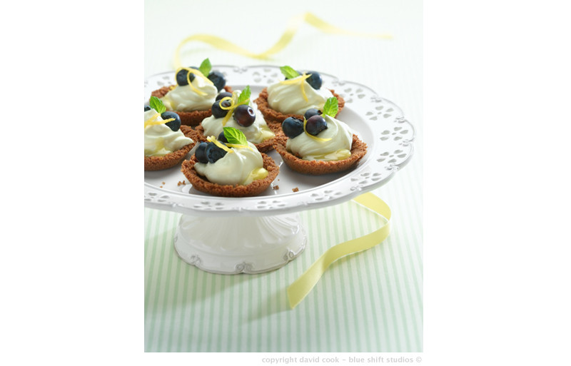 lemon tartlets