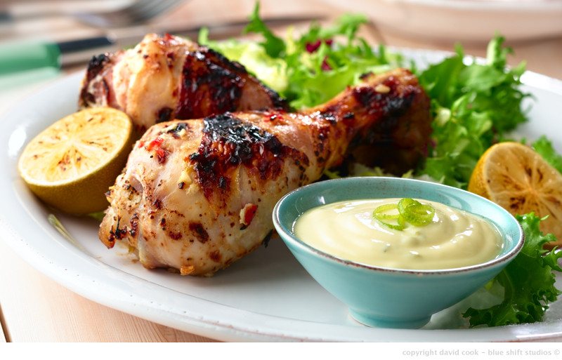 lime & chilli Chicken