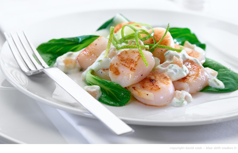 scallops