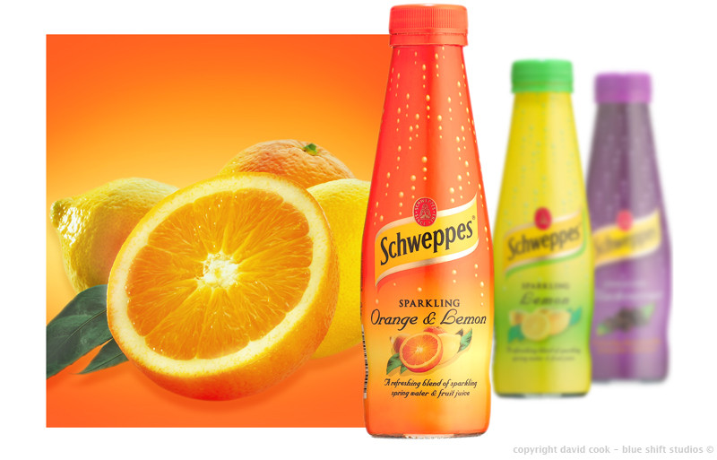 schweppes
