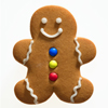 gingerbread man