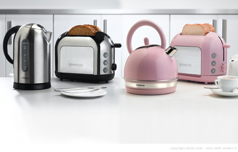 kettles and toasters